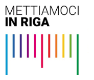 Logo Progetto Mettiamoci in Riga