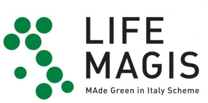 Logo Progetto LIFE Magis