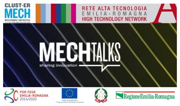 Logo evento MECHTalks
