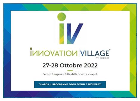 Logo evento