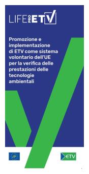 Logo Progetto LIFEproETV