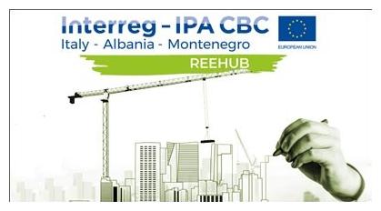 logo Progetto REEHUB