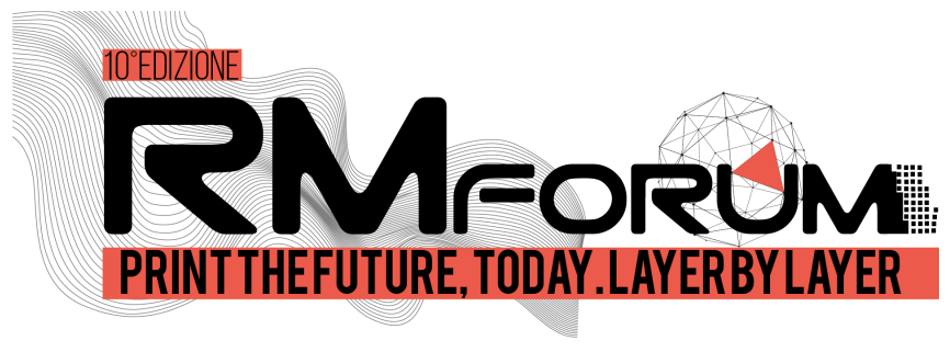 Logo Evento RM FORUM