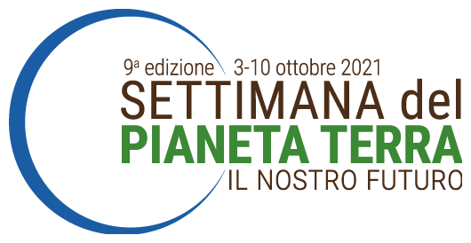 Logo Settimana del Pianeta Terra