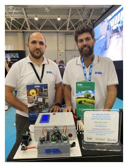 contest pcba MakerFaire 2023_news1
