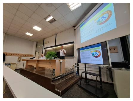 Nanoinnovation intervento Tammaro
