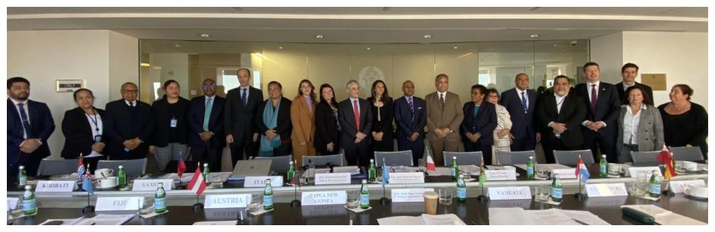 Rappresentanza Permanente d’Italia all’ONU a New York