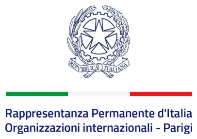 logo Rappresentanza Permanente d’Italia