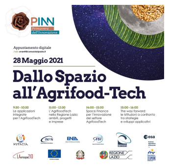 logo evento Primavera dell'Innovazione