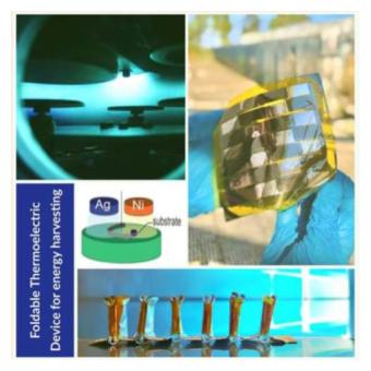 nell'immagine un esempio di materiale realizzato nelle attività del progetto