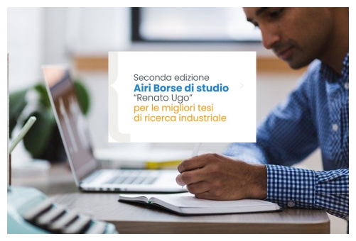 Copertina Bando AIRI