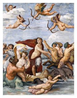 trionfo di galatea (da wikipedia)