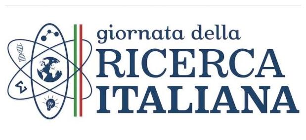 logo giornata della ricerca italiana