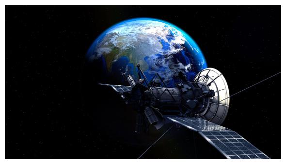 immagine di satellite