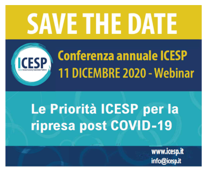 ICESP 3^ Conferenza Annuale