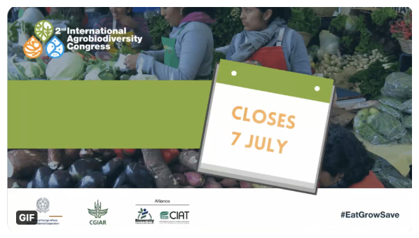 Locandina call for abstracts