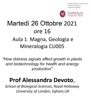 Locandina Convegno