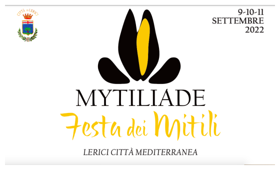 Locandina Mytiliade festa dei mitili