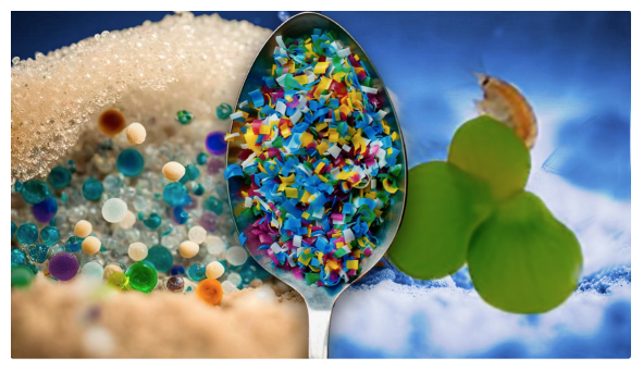 Ricerca ENEA-CNR trasferimento di microplastiche in acqua dolce 