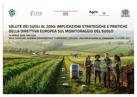 convegno- salute dei suoli al 2050