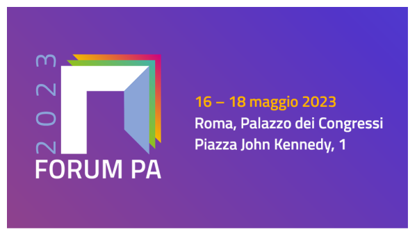 Logo ForumPA 20203