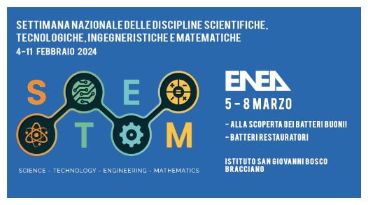 Settimana STEM ENEA 