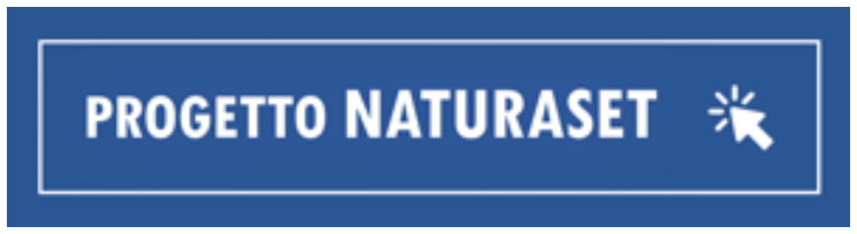 Logo progetto Naturaset