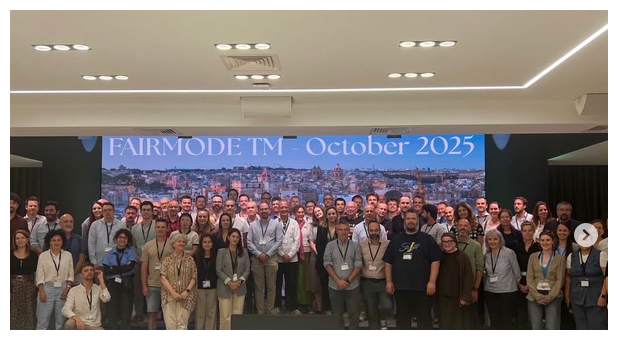 FAIRMODE MALTA 2025