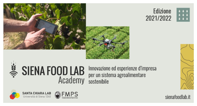 Locandina Siena Food Lab
