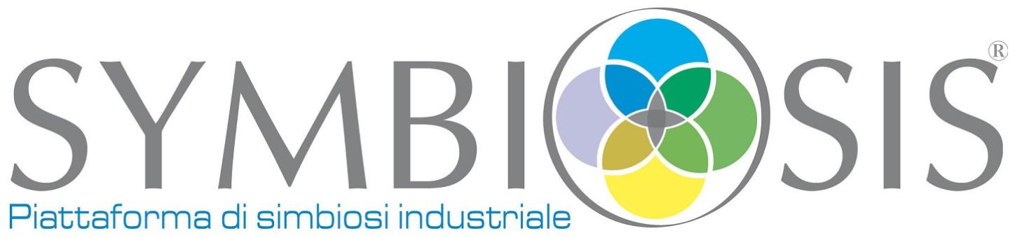 Piattaforma ENEA di simbiosi industriale "Symbiosis"