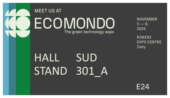 copertina ecomondo 2024