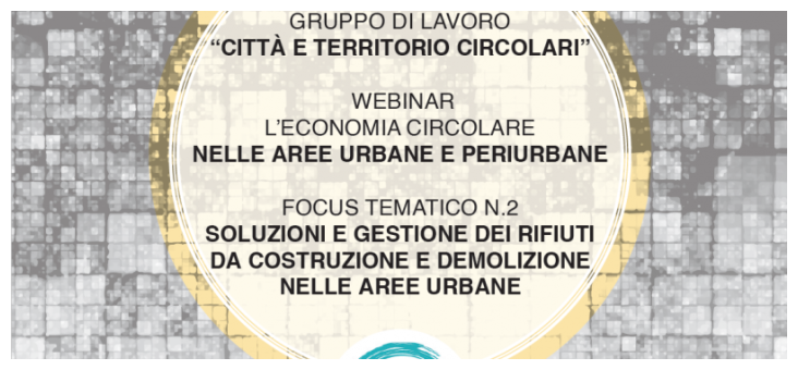Locandina Webinar