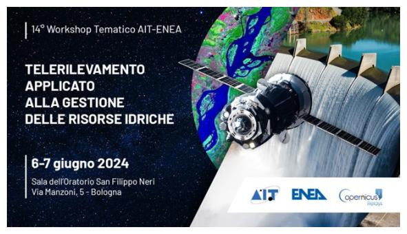 Workshop Telerilevamento