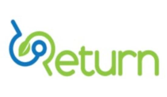 logo RETURN