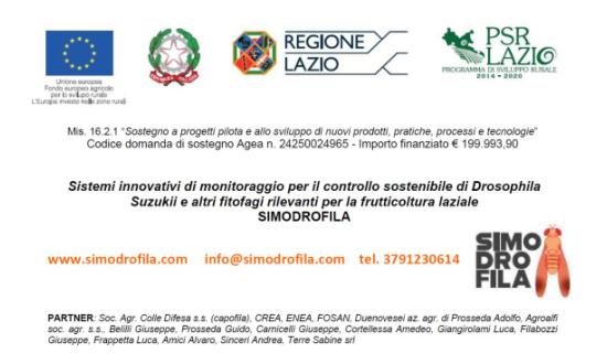 Copertina  progetto