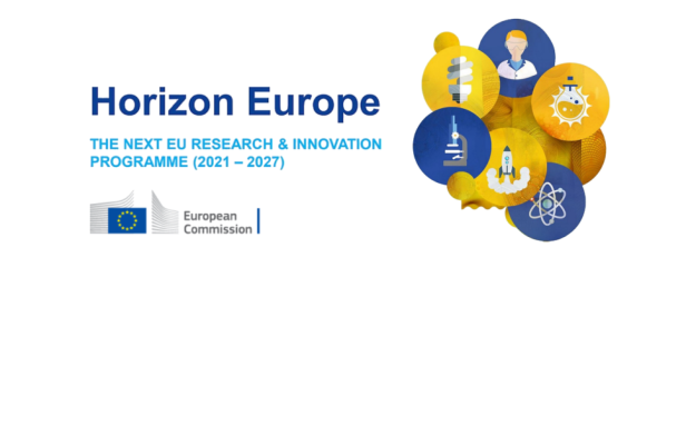 grafica HORIZON EUROPE
