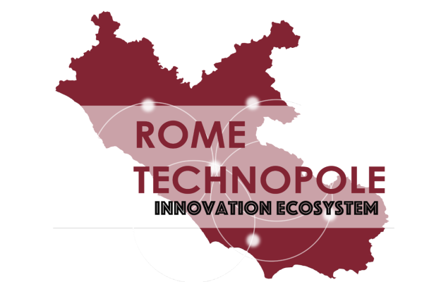 Logo Rome Technopole