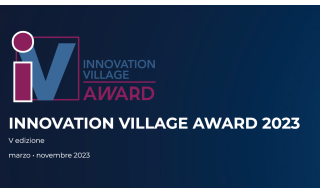 Banner Premio Innovation Village 2023