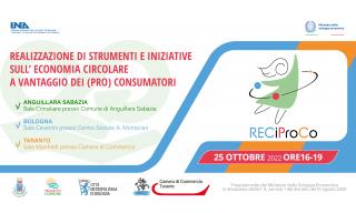 Banner evento 25 ottobre