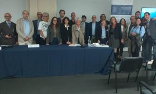 un momento del convegno