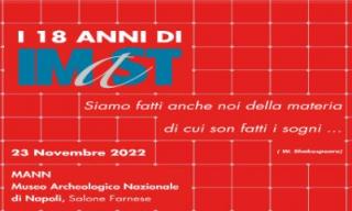 Copertina Evento IMAST