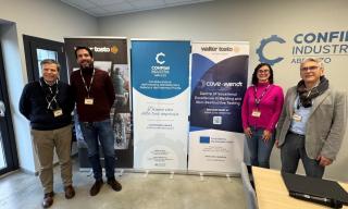 I partecipanti all'evento