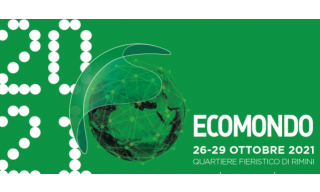 Ecomondo 2021 copertina brochure