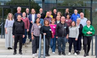 SEAWave Risk Assessment meeting participants SEAWave Risk Assessment meeting participants