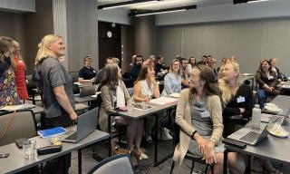 Foto kick off meeting