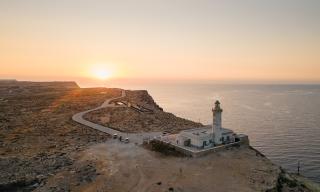 Osservatorio Climatico di Lampedusa e Faro  ©ICOS RI/Pekka Pelkonen.