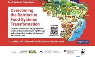 5th Global Conference of the Sustainable Food Systems Programme