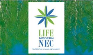 logo del progetto MODERn(NEC)