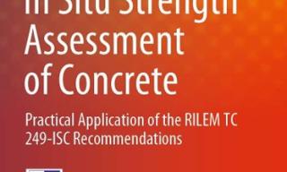raccomandazioni proposte dal comitato tecnico RILEM 249-ISC finalizzate alla valutazione in sito Non-Destructive In Situ Strength Assessment of Concrete: an Overview on 249-ISC RILEM TC Recommendations Proposal