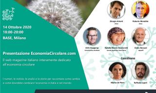 Presentazione web magazine economia circolare
